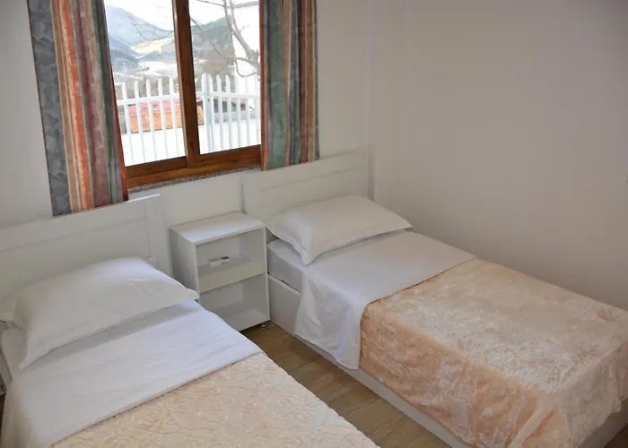 Pensionat Guest House Cela Zhaban